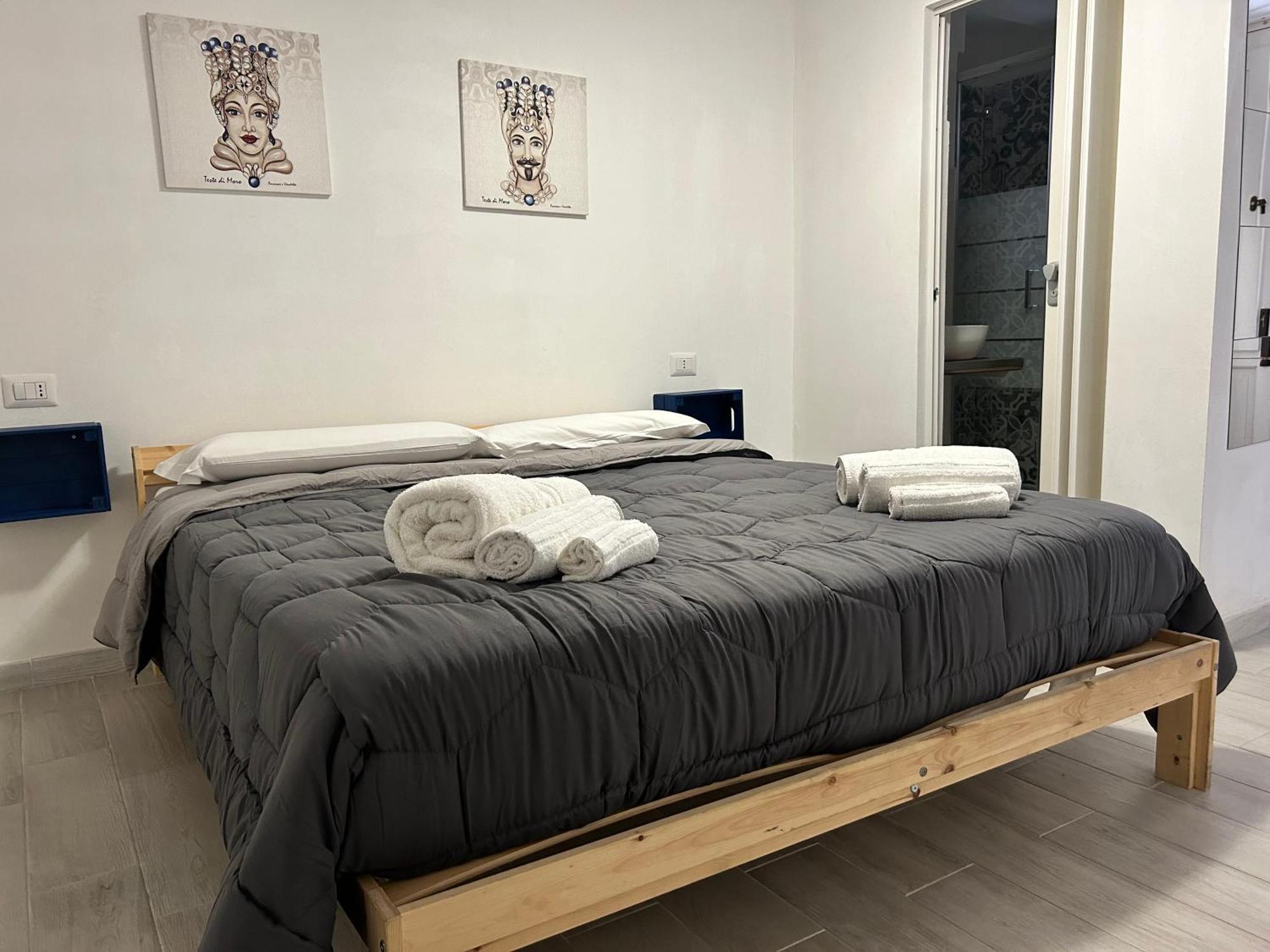 Ortigia Apartment Aretusa Syracuse Exteriér fotografie