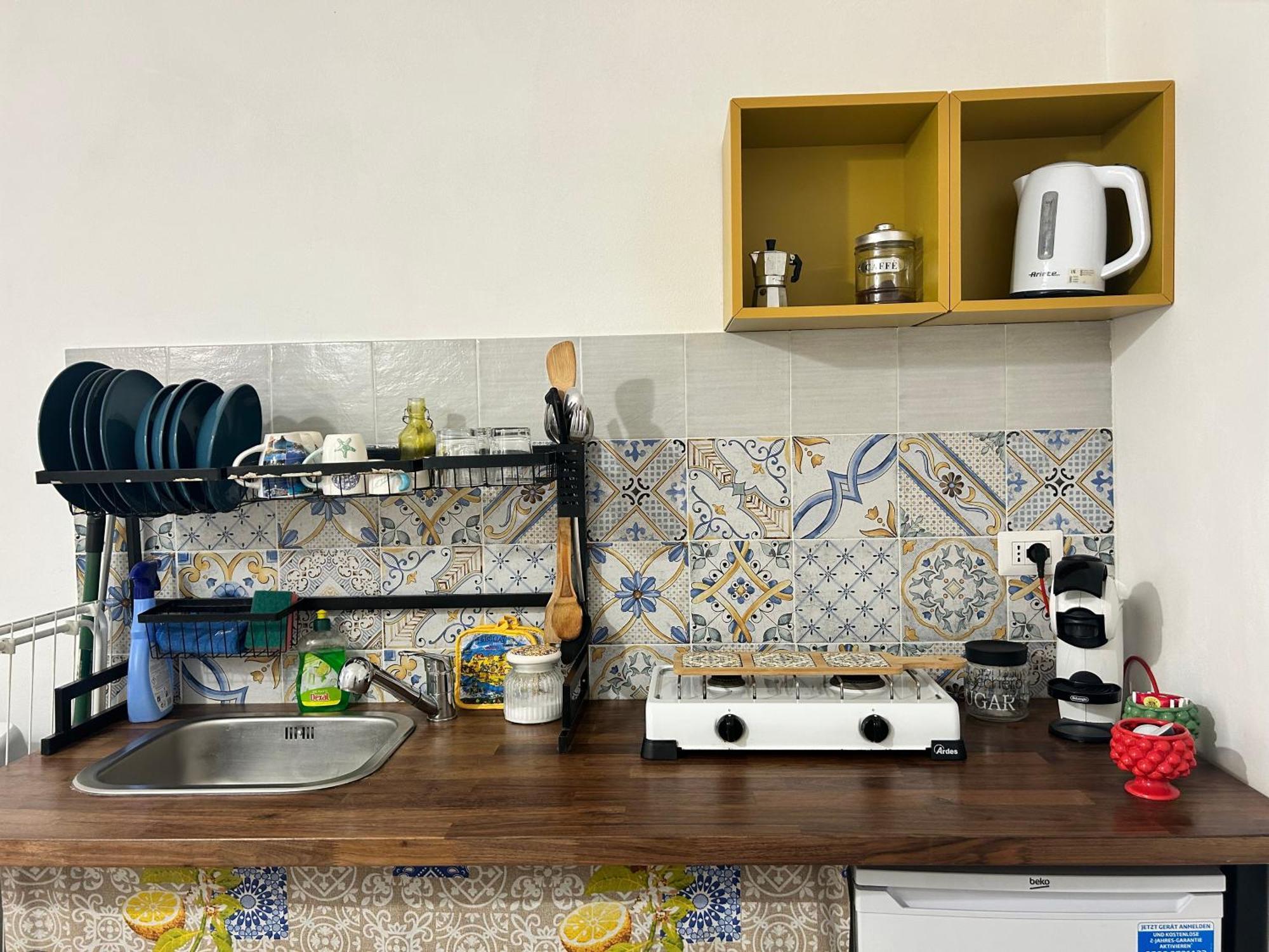 Ortigia Apartment Aretusa Syracuse Exteriér fotografie