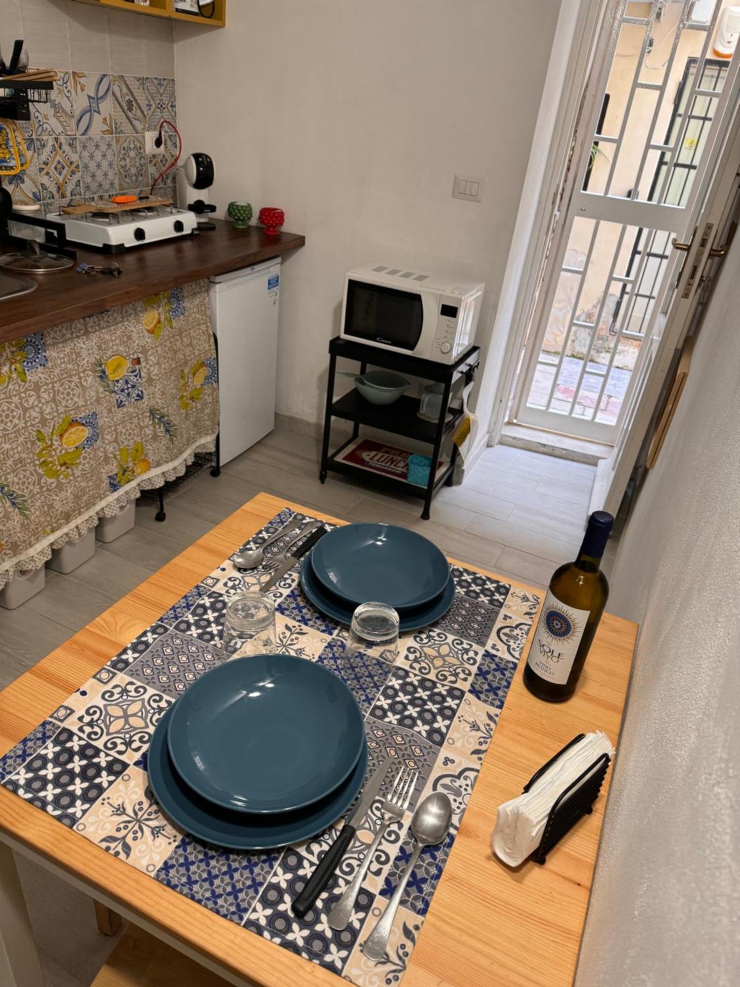 Ortigia Apartment Aretusa Syracuse Exteriér fotografie
