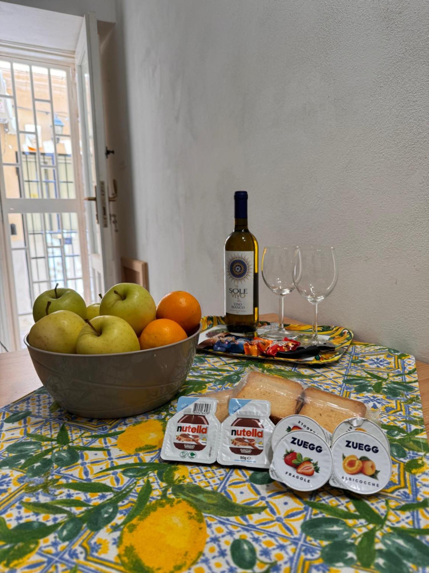 Ortigia Apartment Aretusa Syracuse Exteriér fotografie